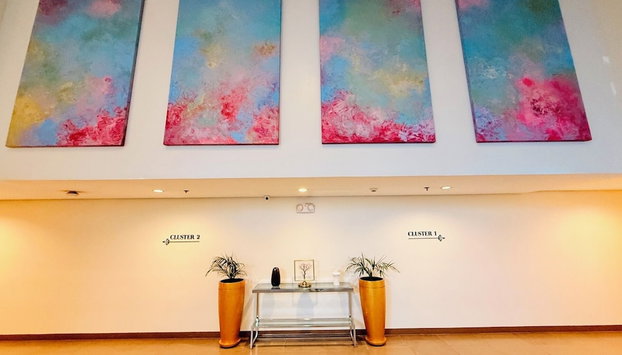 JFam Suites - Photo 4, Lobby
