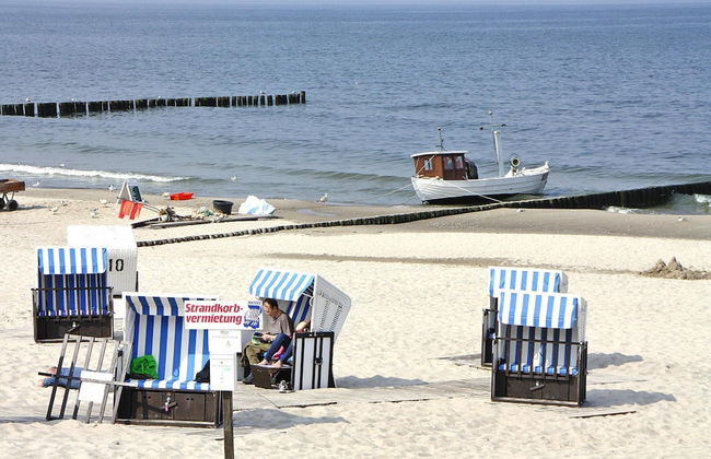 Ferienhaus in Zempin mit Garten - Photo 23