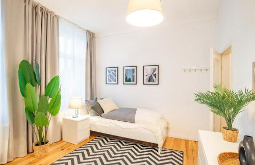 Arbio Monteurzimmer Fredersdorf parking included - Photo 38