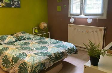 Maison d Angele 4 chambres - Foto 12