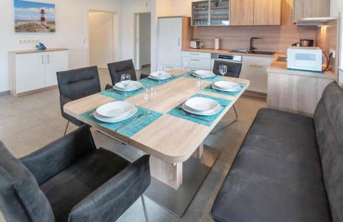 Ferienhaus Nordsee-Chalet - Foto 9