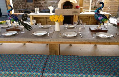 Family and dog friendly stunning barn conversion - Foto 18