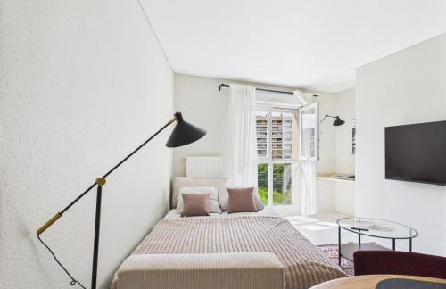 Mazarin Apartment- Private Parking - Foto 16