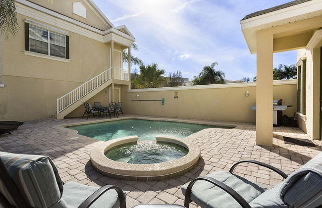 Je47858 - Reunion Resort - 6 Bed 4 Baths Villa - Foto 15