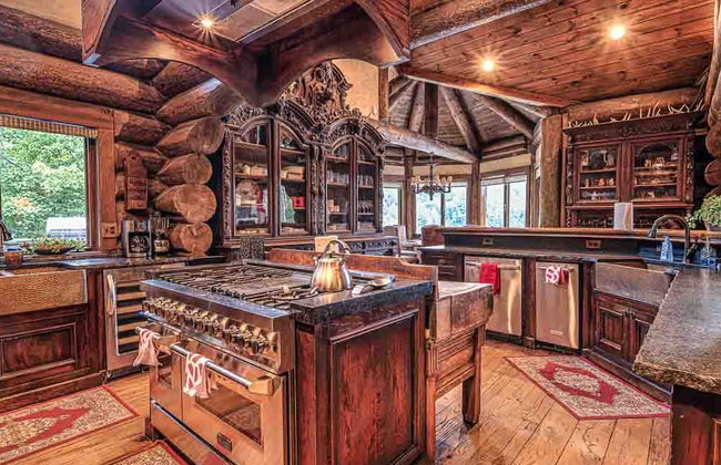 Forge Lake Lodge in Topton - Foto 10