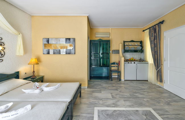 Hotel Castle Suites - Foto 14