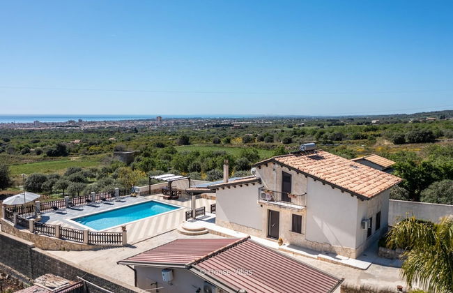 Villa Zora in Avola With 4 Bedrooms and 3 Bathrooms - Foto 17