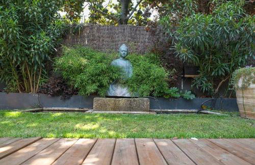 Maison contemporaine plein centre piscine &jacuzzi - Foto 23