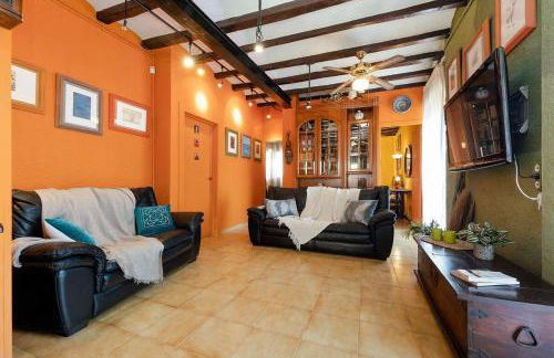 TGN-HistoricCenter-PlayaMediterrani-Gastro-WiFi-AC14 - Foto 33