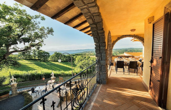 Luxury Villa Serenita, Lazio - Foto 34