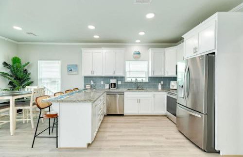 Ocean Views Jetty Access & Family Fun - Foto 1