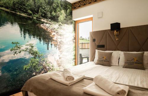 Budzowski Wierch Residence & Spa I Stok Narciarski na Miejscu - Foto 75