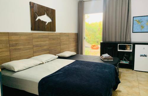 SUÍTE PRIVATIVA RIVIERA & ITAGUARÉ 100mts de 2 praias! - Foto 1