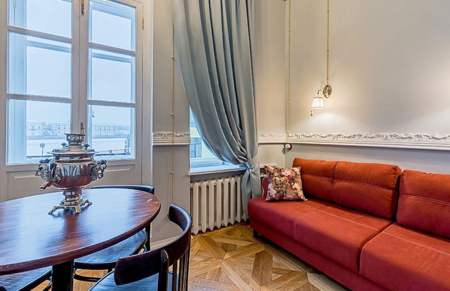 Tuchkov Buyan by Sokroma - Foto 36