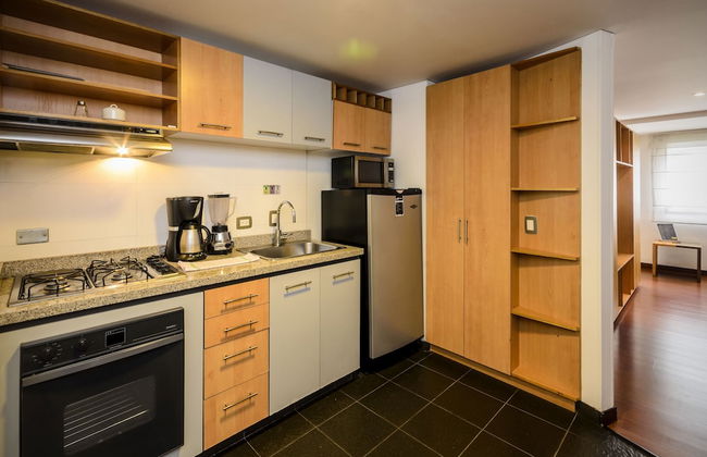 Travelers Suites Obelisco Apartamentos - Photo 14