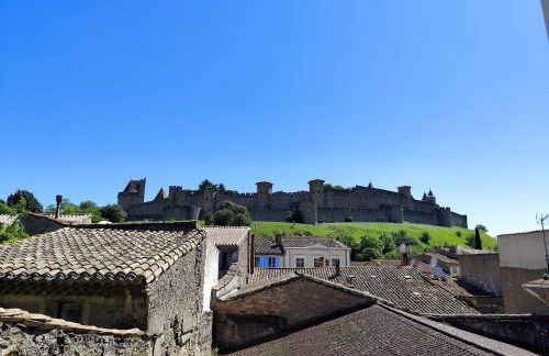 Appartement climatisé avec vue sur la cité - Foto 1