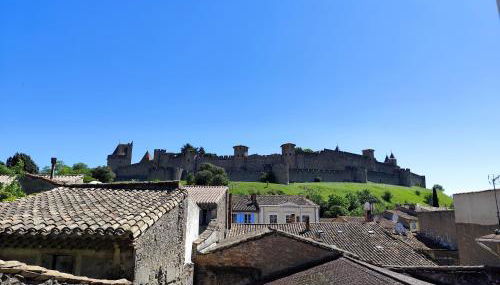 Appartement climatisé avec vue sur la cité - Foto 1