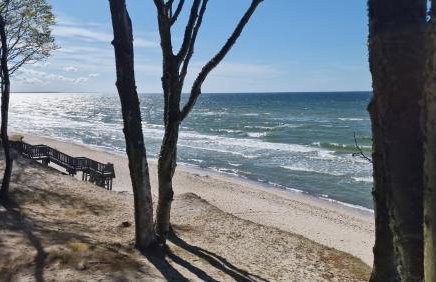 Apartamenty Róża Wiatrów 45B z dużym tarasem - Foto 22