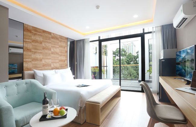 Melina Turtle Lake Saigon Center - Foto 15