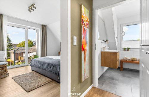 Ferienwohnung Westwind Büsum - Foto 32