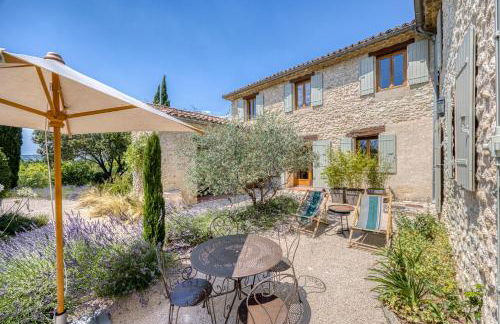La Bastide des Oliviers Provence - Mirabel aux Baronnies - Foto 63