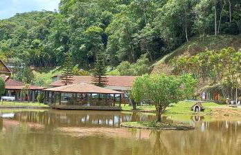 Hotel Fazenda Bonanza - Foto 76