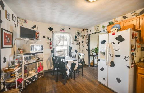 Private Yard and Patio BBQ! Norfolk Home Near Dtwn - Foto 11