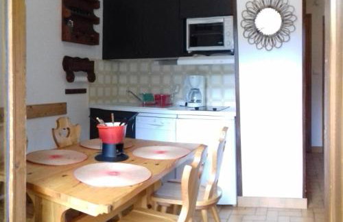 Résidence Pre Malin - 2 pièces 4 personnes 1 exposé Sud MAE-8484 - Foto 2