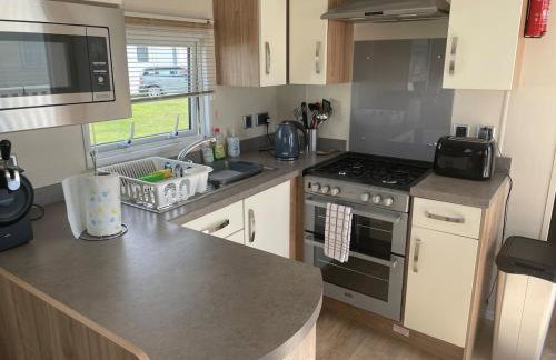 3 Bedroom Caravan at Elie Holiday Park - Foto 7