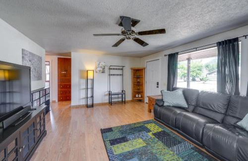 Darrington Rental with Private Yard and Mountain Views - Foto 6