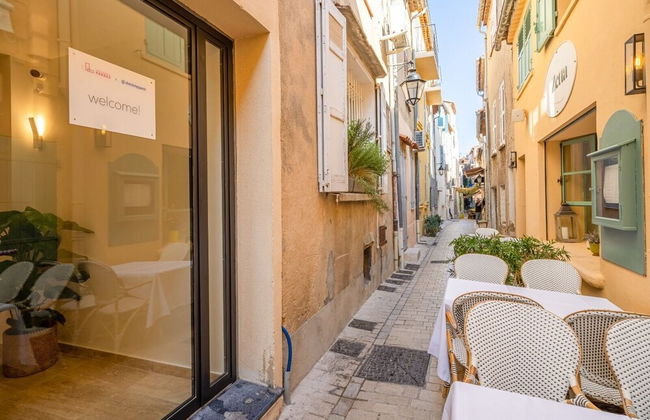 Résidence Saint-Tropez FENIERS - Foto 77