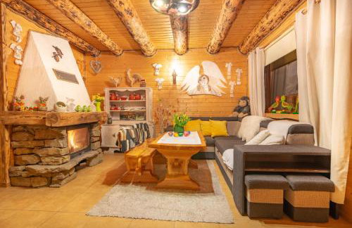 Chaty Anety Domki Całoroczne - Foto 13