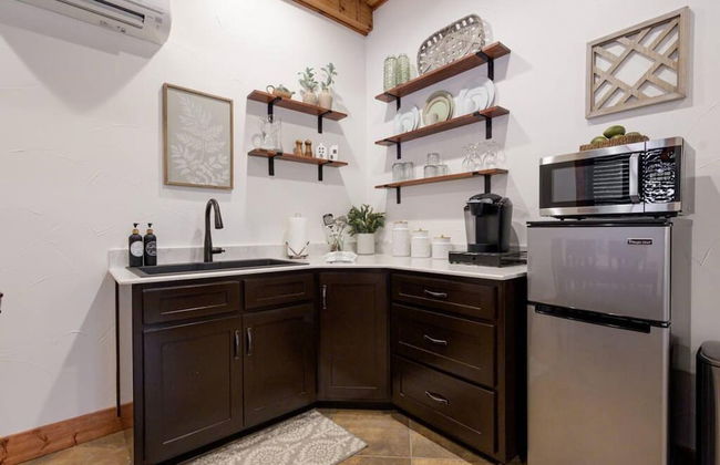 Little Dutch Cabin 101-12 Min to Magnolia-baylor - Foto 10