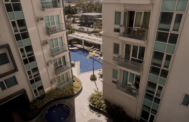 Comfy Studio UnitM OneMadison35 - Foto 33