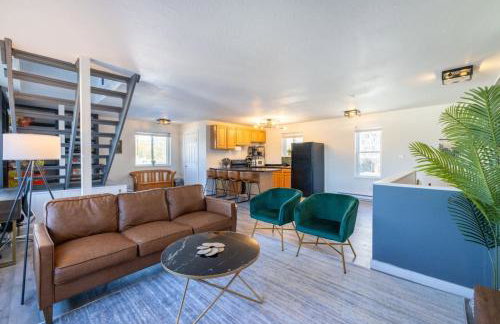 Views of Lone Peak and mini golf - Foto 14