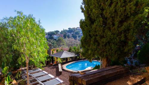 Catalunya Casas Unique villa in Costa Maresme 27km to Barcelona! - Foto 4