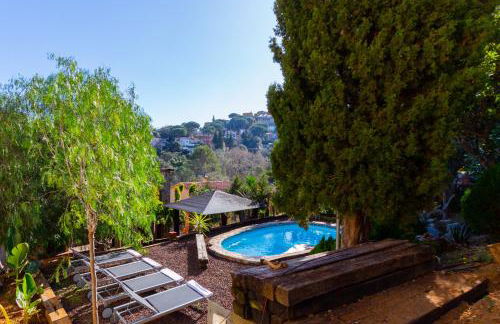 Catalunya Casas Unique villa in Costa Maresme 27km to Barcelona! - Foto 4