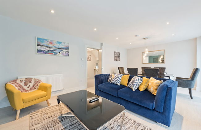 The Seamus Heaney Suite - hiphipstay - Foto 24