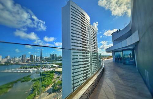 PC 604 - Melhor localização e vista do Recife - Foto 12