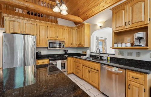 Top of the Hill Cabin by Simple Life Rental - Foto 8