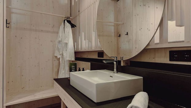 Salón en el vestíbulo