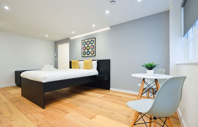 StayPrime Marylebone Serviced Apartments - Photo 32