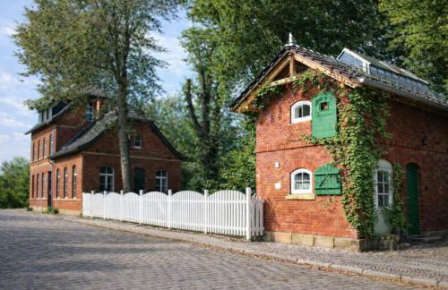Bahnhof Droyßig - Übernachten im Denkmal - Foto 35