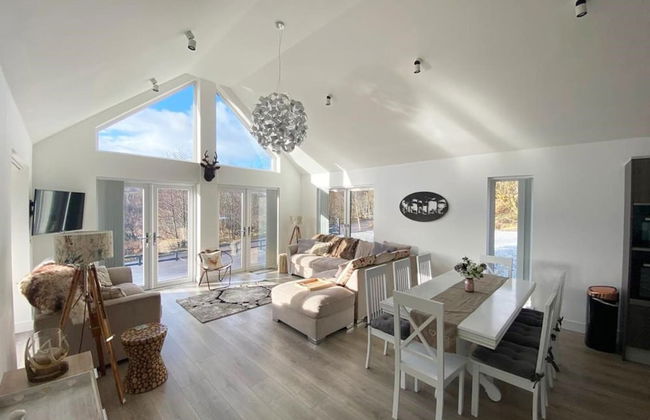 Luxury Villa Near Ben Nevis, Scottish Highlands - Foto 12