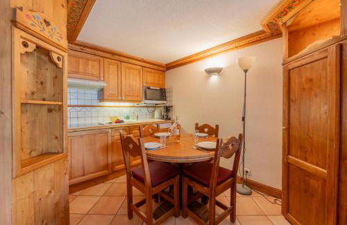 Residence Le Cristal - Grands Montets 20 - Happy Rentals - Foto 9