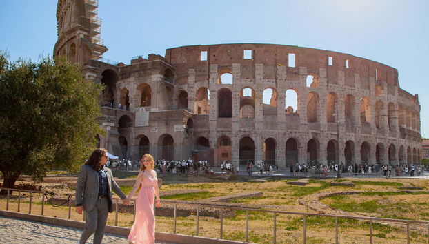 Private Photoshoot outside of the Colosseum - Foto 2