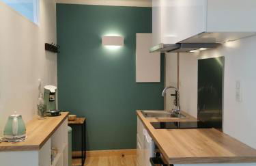 Les appartements du centre, refaits à neuf, climatisés, hyper centre, 50m à pieds des commerces, restaurants, parking gratuit - Foto 42