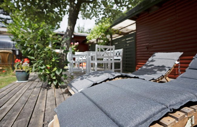 6 Person Holiday Home in Gorlev - Foto 28