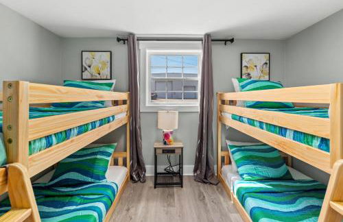 Welcome to Dolphin Fun A! Brand NEW Duplex! Walk to the Beach! - Foto 18