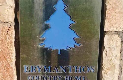 Erymanthos country home - Foto 42
